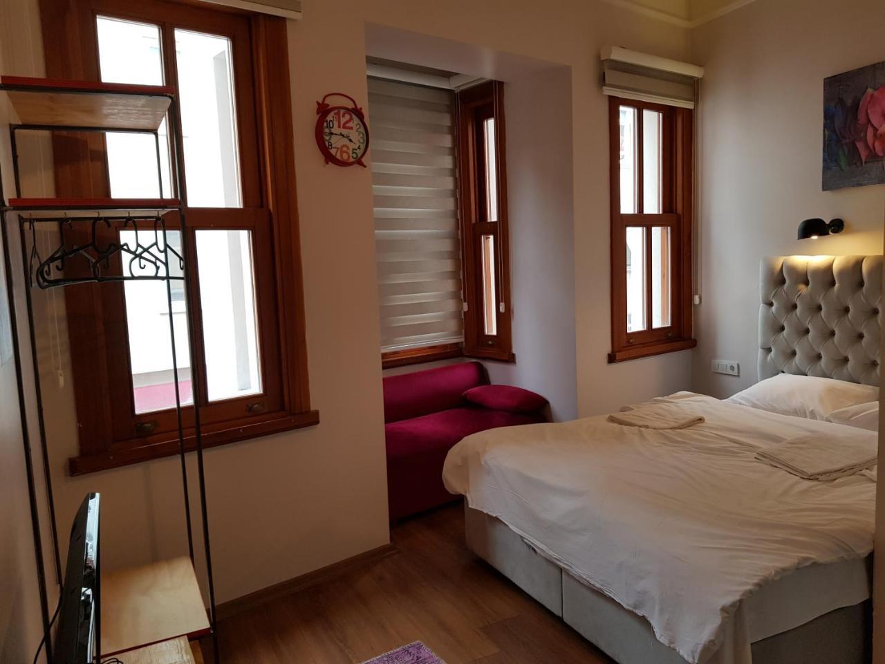 Linden Houses Istambul Exterior foto