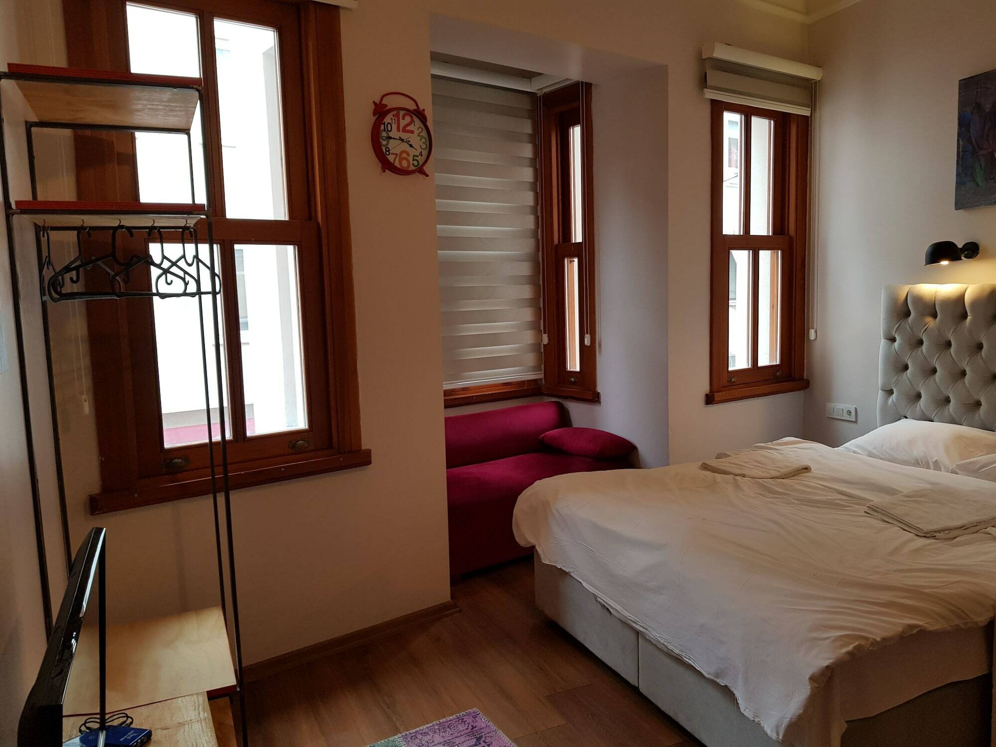 Linden Houses Istambul Exterior foto