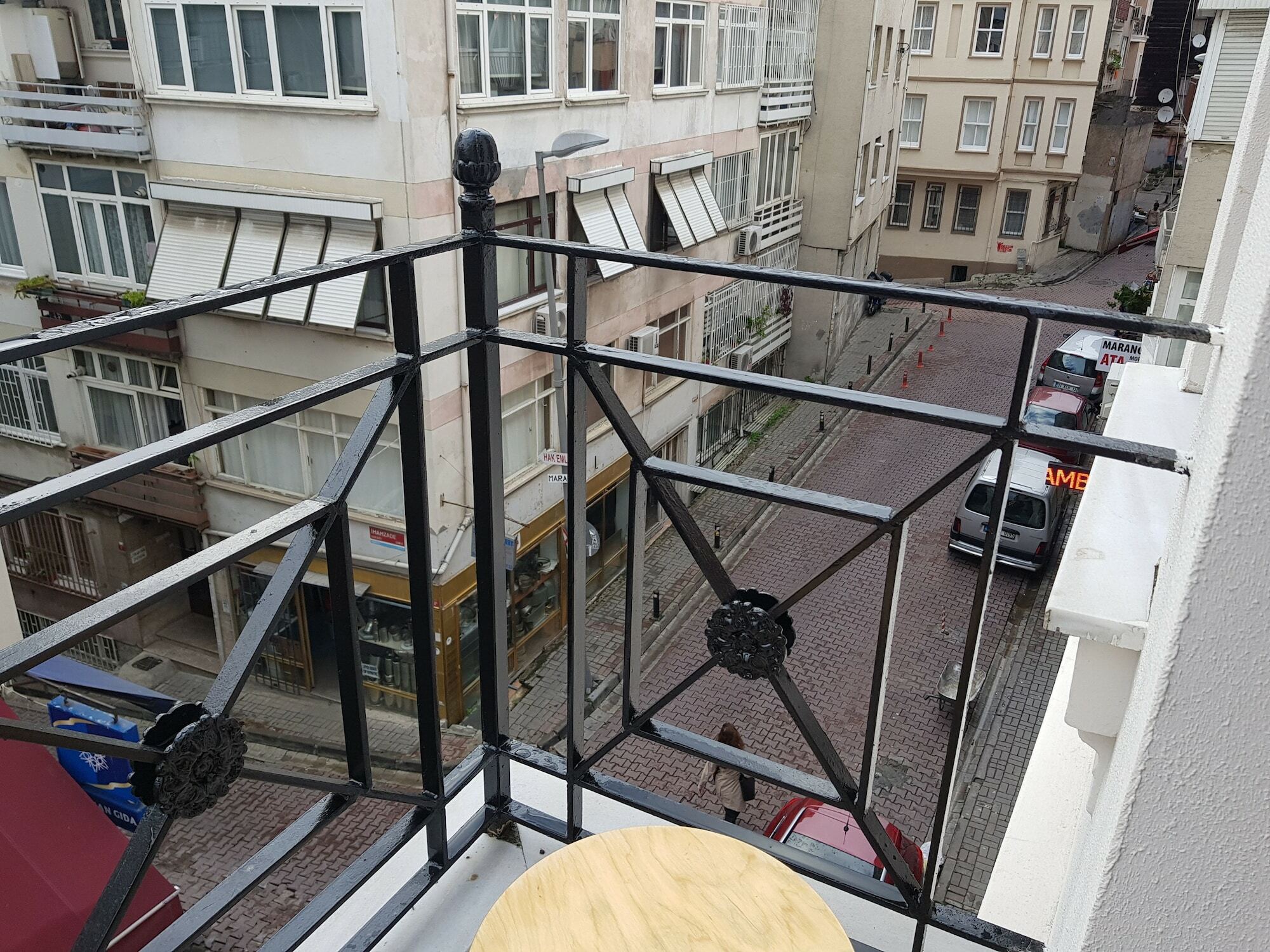 Linden Houses Istambul Exterior foto